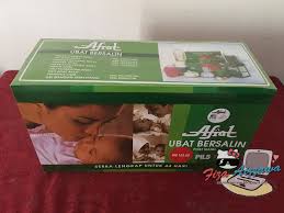 Gel mandian serai wangi (125 ml). Pengalaman Menggunakan Set Bersalin Afiat Lengkap Selepas Bersalin Post Natal Care Set