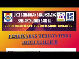 Maybe you would like to learn more about one of these? Program Pembugaran Pilihan Kerjaya T5 Kumpulan Meilleur Youtube