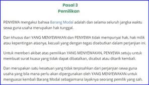 Dengan adanya surat ini, saya menandatangani perjanjian sebagai berikut syafi'i sulaiman heru sugandhi. Contoh Surat Perjanjian Kerjasama Bisnis 34 Poin Lengkap
