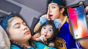 Hiding Nianas Phone For 24 Hours! Stress na sya haha! Siblings Prank war  started!