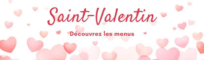 Même les cadeaux les plus traditionnels peuvent faire plaisir. Menus De Saint Valentin