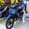Motor modif suzuki pikat pengunjung. 1