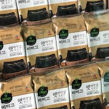 In fact, some people let the kombu seaweed stored for the better taste. Cj Bibigo Seasoned Seaweed 5g X 8 Packs Lazada Ph