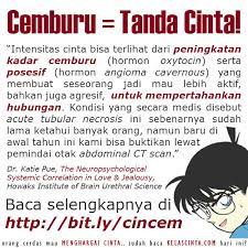 B a#m d# ku ingin mengerti. Benarkah Cemburu Itu Tanda Bukti Cinta Kelas Cinta