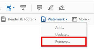 Berikut ini cara menghapus atau menghilangkan watermark pdf secara online. 2021 How To Remove Watermark From Pdf With Simple Steps
