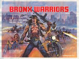 Buyartforless walter hill's the warriors 1979 36x24 cult movie art print poster $14.99. Movie Poster Of The Week 1990 The Bronx Warriors David F Walker