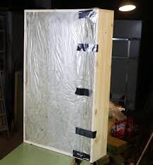 Wenn du dir einen esstisch selber bauen willst, sollte dir der spätere. Raumakustik Schallabsorber Selber Bauen Teil 4 6 Meinhomestudio De