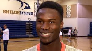 Sports Spotlight: Bartholomew Ogbu