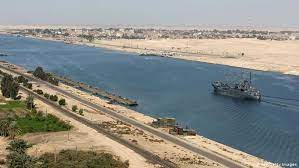 The suez canal was not the first waterway built across part of egypt. Anschlag Auf Suez Kanal Fehlgeschlagen Aktuell Welt Dw 01 09 2013
