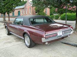 Cougars are amazing, totally underrated. Datei 1967 Cougar Xr7 Burgundy Rl Jpg Wikipedia
