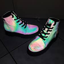 Yru Reflective Boots