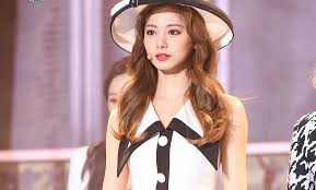 Twice Tzuyu Gains Attention For Her Classic Beauty During Sbs Gayo Daejun Kpophit Kpop Hit