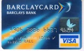 Along with providing savings and cd accounts, barclays offers personal loans by invitation in partnership with other companies. Bank Card Barclaycard Barclays Bank Plc Germany Federal Republic Col De Vi 0024
