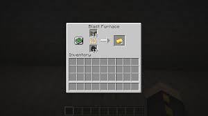 How to make a blast furnace in minecraft? Minecraft Blast Furnace Guide How To Make One Pc Gamer