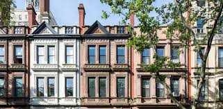 He was in the west nineties, a long block of brownstone rooming houses. Brownstone House Projects Arthur Casas