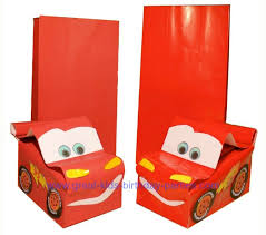 Disney Cars Party Favors