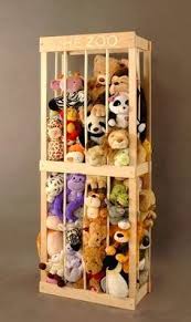 Stuffed Animal Jail Kids Playroom Stuffed Animal Storage Playroom