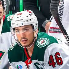 Jared Spurgeon Age, Net Worth, Family, and Career Highlights