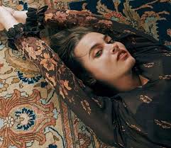 Sass Jasper Bias Satin Skirt