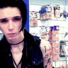 Wyatt Fox (@ImFoxxy)