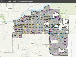 Street Map Of Mesa Az City Of Mesa Maps