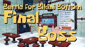 Beneath he coiled the bucket will only turn one person into chum and will return to its docile state after doing so. The Final Boss Chum Bucket Battle For Bikini Bottom Funny Moments Youtube