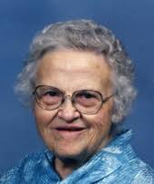 Obituary information for Garnet Louise Opp