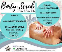 I've been to a range of spa and massages across asia and the treatment from marry and connie was easily the best and. Weekends In Kota Kinabalu