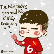 Đây là fanpage chính thức của đổi tuyển quốc qua việt nam do vff quản lý và để cập nhật tin tức và lịch thi đấu của đội tuyển việt nam trong. áº£nh Chibi Cáº§u Thá»§ U23 Viá»‡t Nam Khiáº¿n Má»i NgÆ°á»i CÆ°á»i LÄƒn