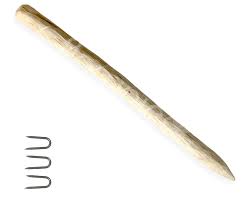 I'm going to put up a picket fence along the front and side of my front yard. Floranica Fence Post Impregnated Hazelnut Wood Stake 3 Sizes O 6 8 Cm Pointed Garden Fence Stake Part Of Palisade Fence 3 Fixing Nails Included Floranica Webshop