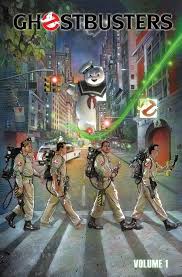 Amazon.com: Ghostbusters Volume 1 (Ongoing (2012-2014)): 9781613771570:  Burnham, Erik, Schoening, Dan, Jones, Tristan: Books