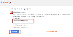 Simple Process On How To Recover Hacked Gmail Account Or Email Account Password Accounting Gmail Email Account