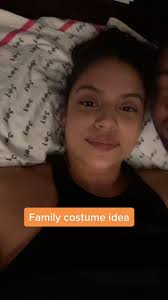 Family costume idea: A Goofy Movie #fyp #halloweencostume #horrortok