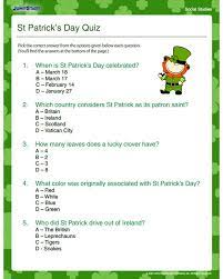 Answer the below questions to reach the next level. Pin On St Patrick S Day