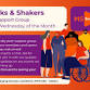 Sticks & Shakers MS Support Group event image