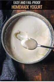 Instant Pot Yogurt Recipe Homemade Yogurt Recipes Homemade Yogurt Yogurt Recipes
