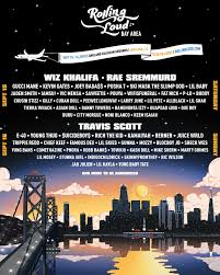 The tweet down below refers to tickets for rolling loud miami 2021. New Post On Getmybuzzup Rolling Loud Announces Bay Area Lineup Featuring Travis Scott Wiz Khalifa Pusha T Kevin Rolling Loud The Wiz Rolling Loud Festival