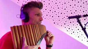 He S A Pirate Pan Flute Live Er Ist Ein Pirat David Doring Panp Pan Flute Original Song Flute