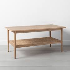 Target point coffee tables are designed to enhance the room and simplify your life. Wood Cane Coffee Table Hearth Hand With Magnolia Target