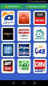 Youtube tv launches with all major broadcast networks and plenty of sports, but only in a handful of markets by jared newman techhive | today's best tech deals picked by techhive's editors top deals on great products picked by techconnect's. Pakistani Tv Channels Live Hd 24 7 Pak Live Tv For Android Apk Download