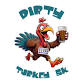 Dirty Turkey 5K event image