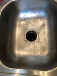 stainless steel sink