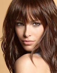 Burgundy and plum highlights added to brown, dark brown, and black hair also work well with green eyes and olive skin. Best Hair Color For Hazel Eyes And Hazel Brown Green Pale Skin Warm Skin Tones Red Hair Color
