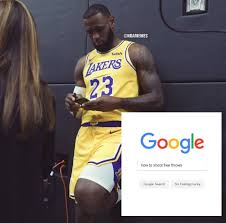 Find and save los angeles lakers memes | a basketball team from los angeles. Lebron James Missed Two Game Winning Free Throws And Lakers Fans Can T Deal Funny Or Die