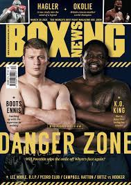 Boxing news, latest insider information, results, free video, schedule and huge forum. Boxing News 2021 03 25