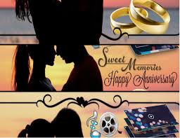 Celebrate love with free online wedding anniversary cards, and even funny anniversary cards! Easy Ways To Make Anniversary Video Online