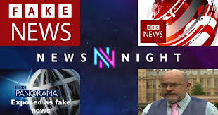 Former BBC Newsnight and Panorama journalist claims the BBC are ...