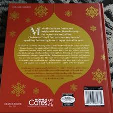 See more ideas about recipes, christmas food, food. Hearst Books Kitchen The Good Housekeeping Christmas Cookbook Poshmark