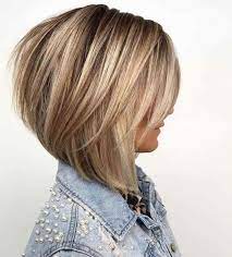 Hot New Court Bob Coiffure Idees Bobhairstyles Thick Hair Styles Layered Bob Hairstyles Bob Hairstyles