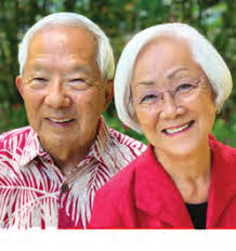 Michael & Lorrie Mae Chun